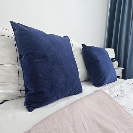 Hortensia Apartment Tomis Nord المظهر الخارجي الصورة