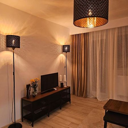 Hortensia Apartment Tomis Nord المظهر الخارجي الصورة