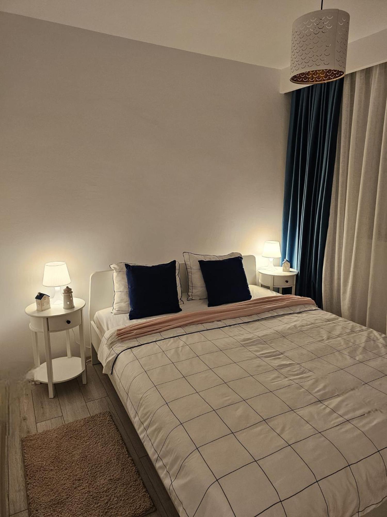 Hortensia Apartment Tomis Nord المظهر الخارجي الصورة