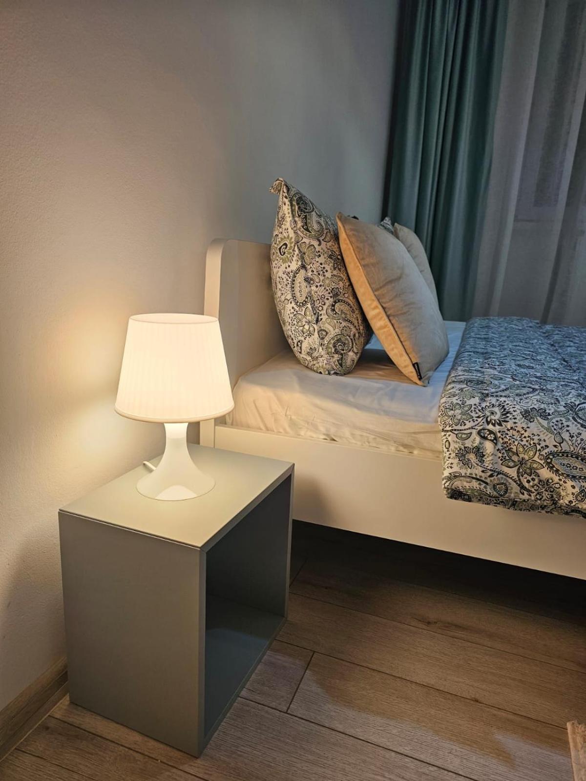Hortensia Apartment Tomis Nord المظهر الخارجي الصورة