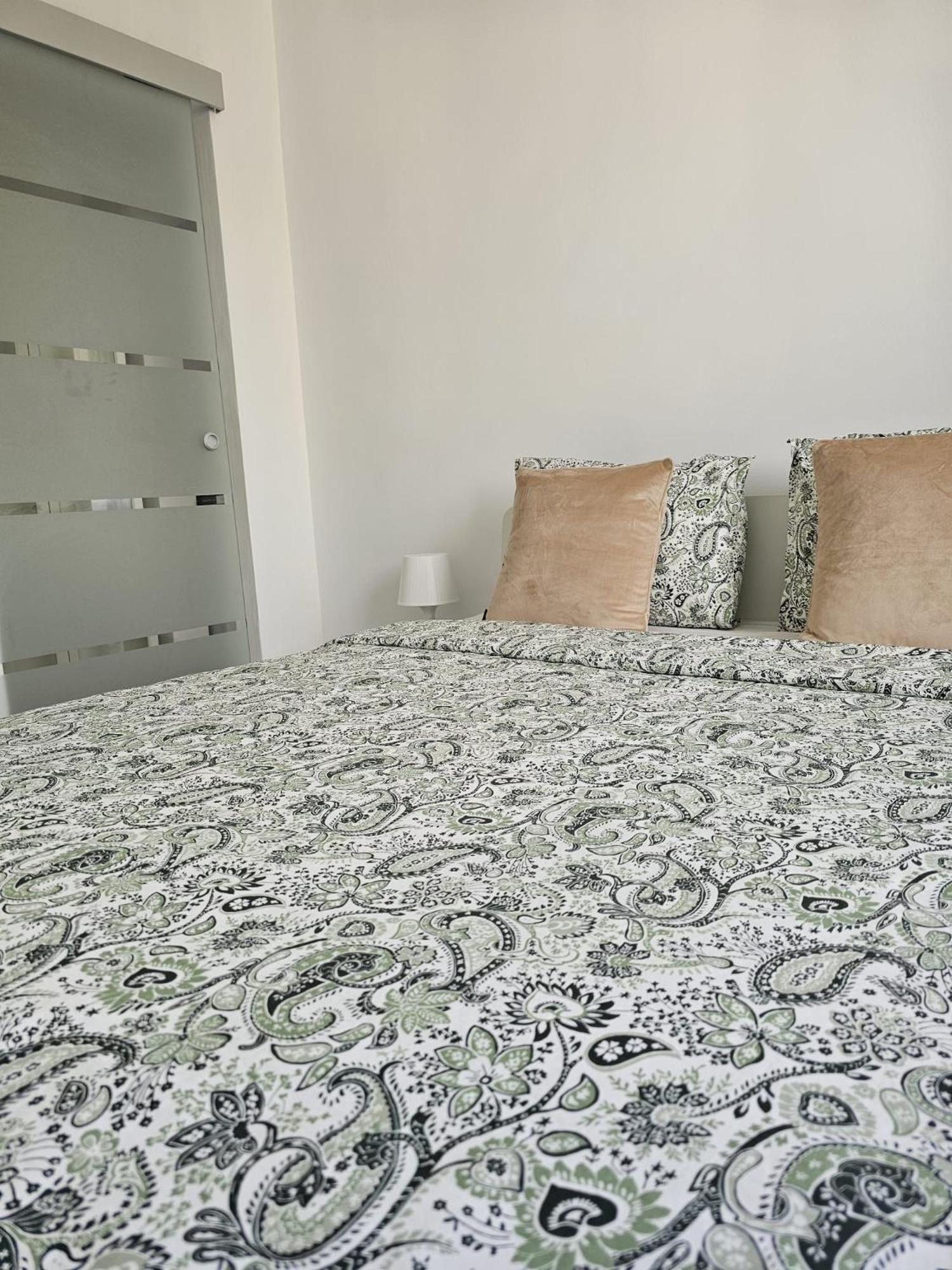 Hortensia Apartment Tomis Nord المظهر الخارجي الصورة