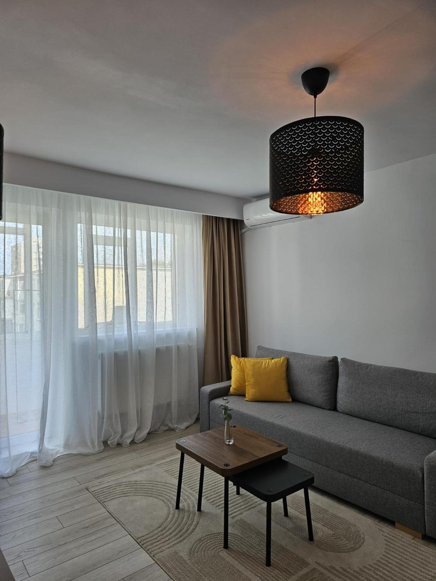 Hortensia Apartment Tomis Nord المظهر الخارجي الصورة