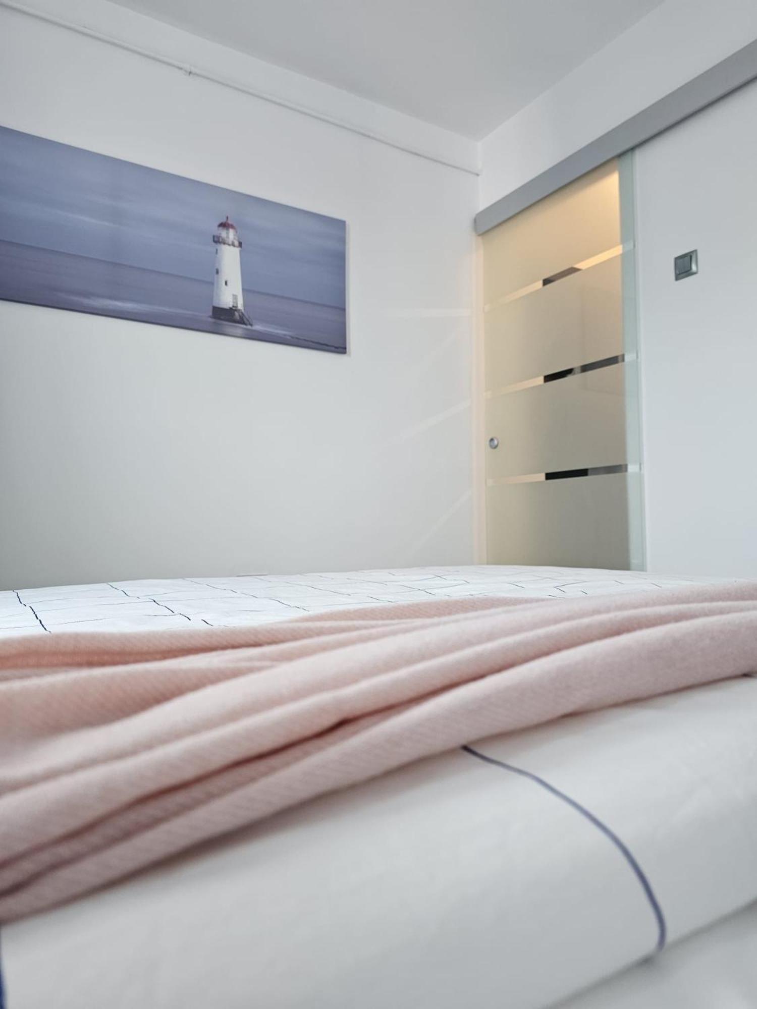Hortensia Apartment Tomis Nord المظهر الخارجي الصورة