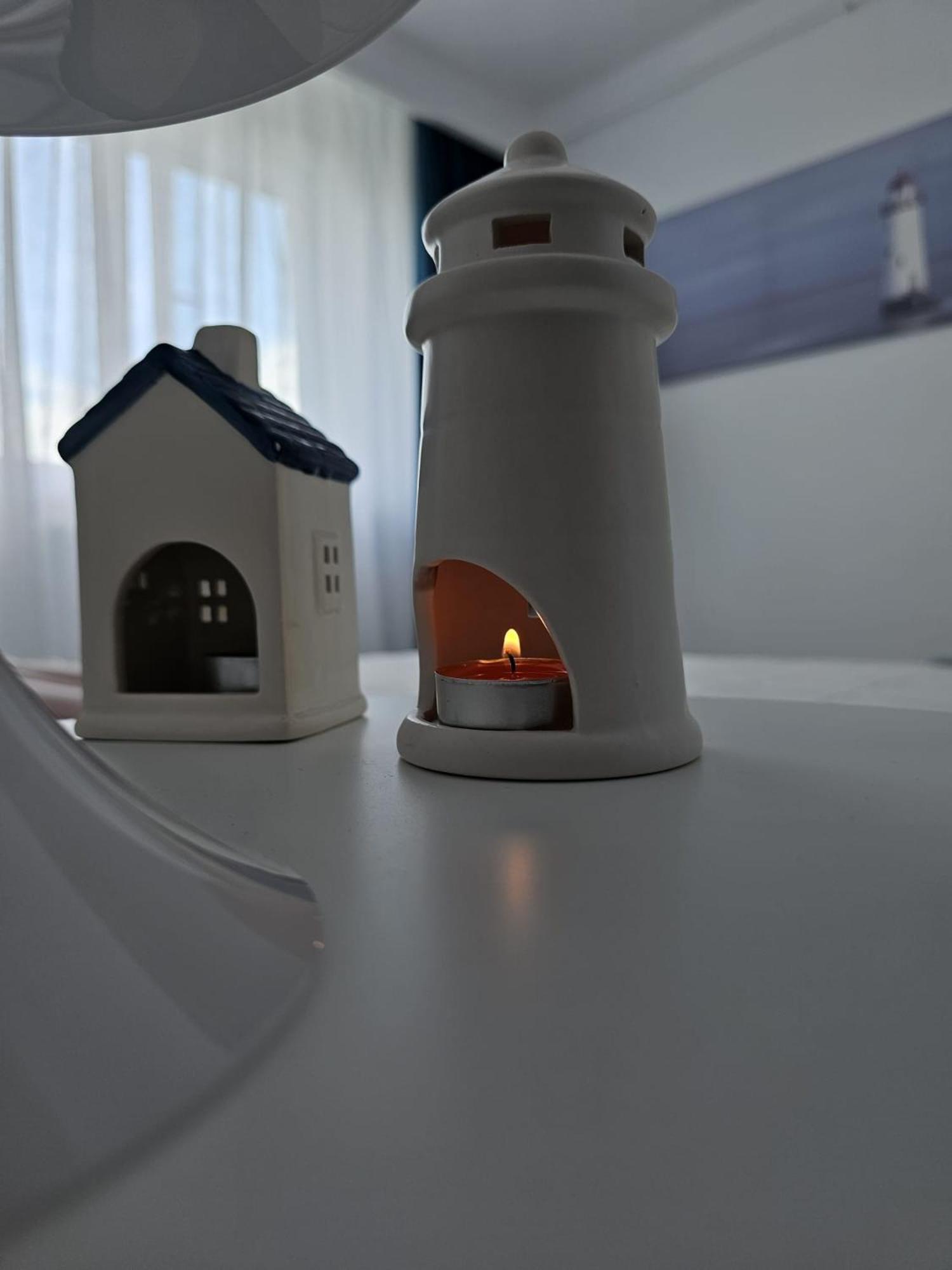 Hortensia Apartment Tomis Nord المظهر الخارجي الصورة