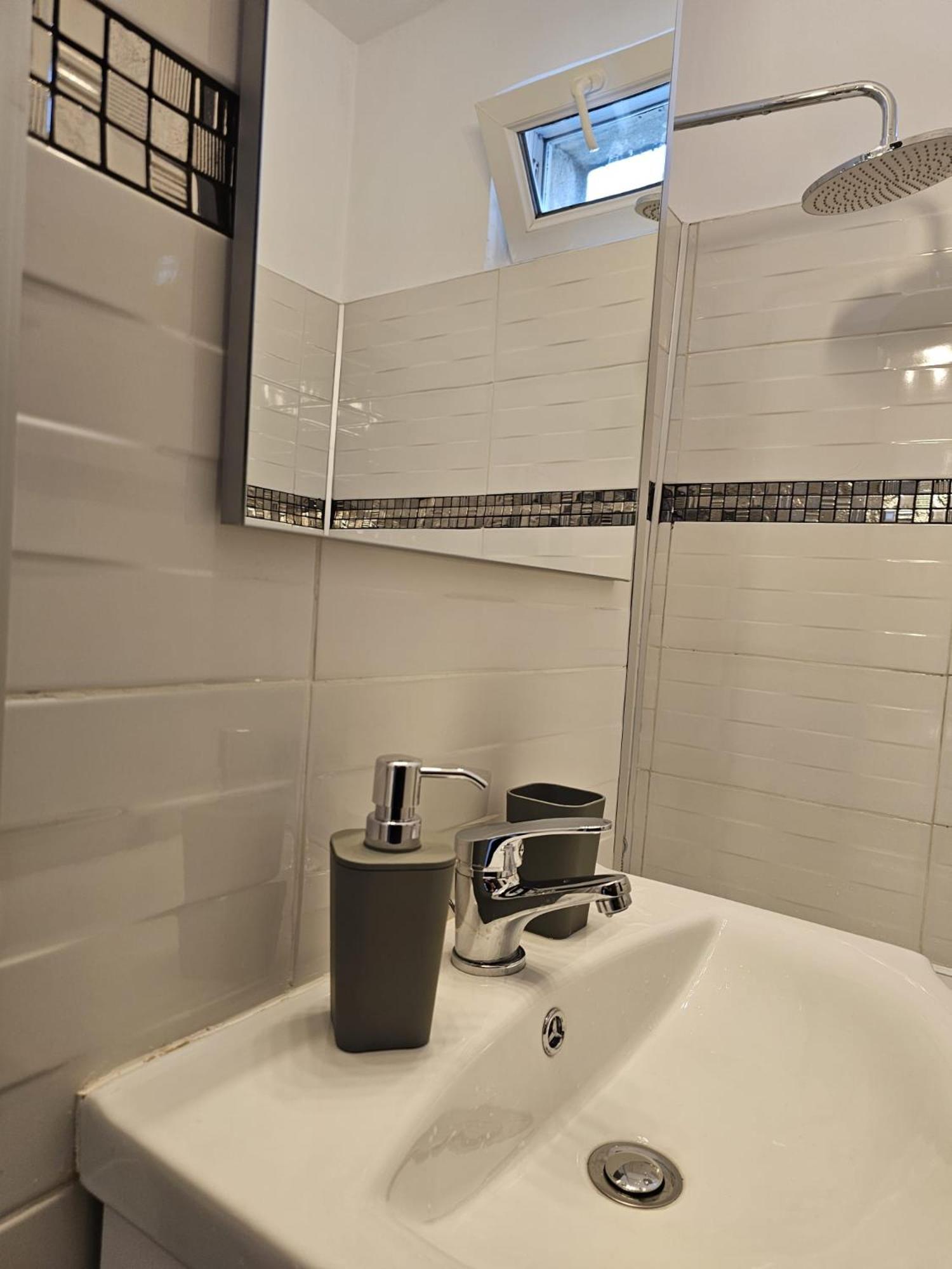 Hortensia Apartment Tomis Nord المظهر الخارجي الصورة