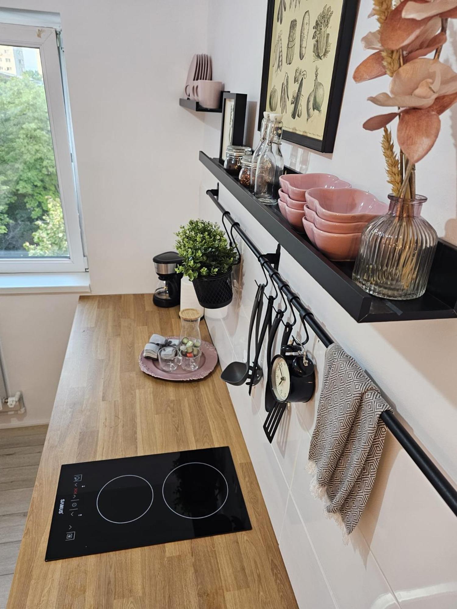 Hortensia Apartment Tomis Nord المظهر الخارجي الصورة